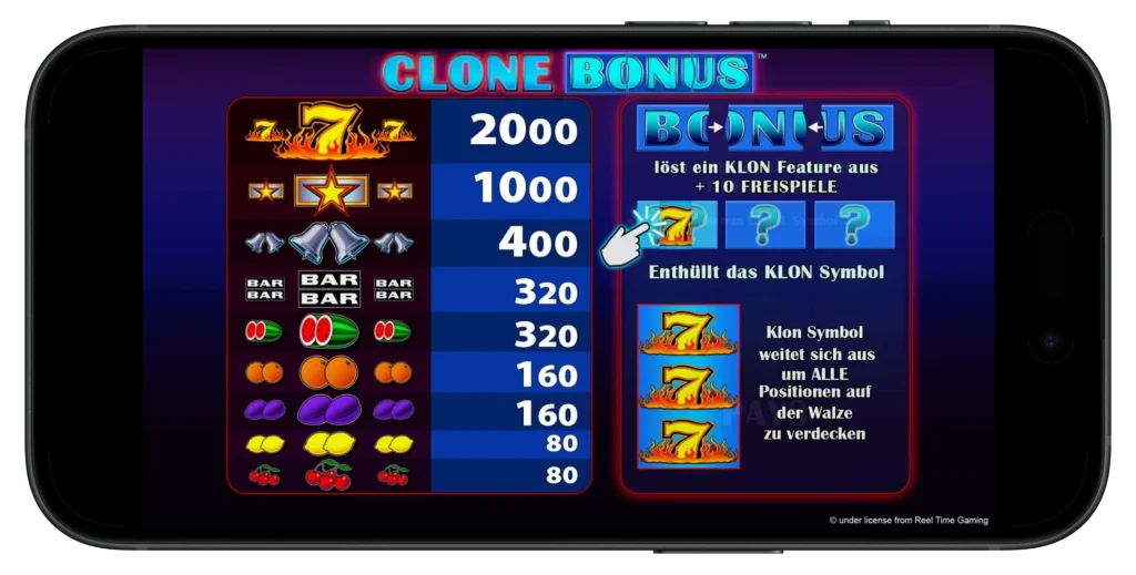 clone bonus app