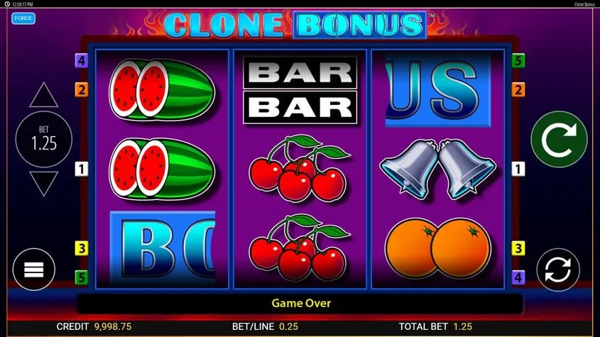 clone bonus demo